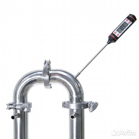 Самогонный аппарат Алкаш Пельмяш 1,5 дюйма 21 литр