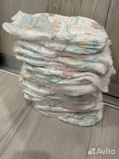 Подгузники трусики 4