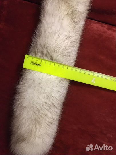 Мех для капюшона