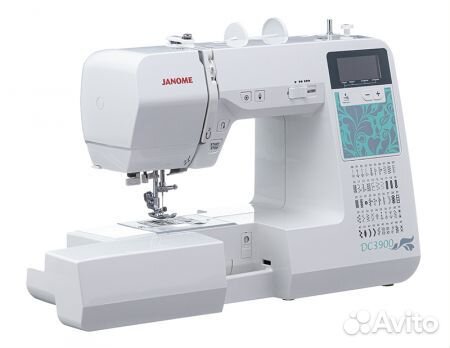 Швейная машина Janome DC3900