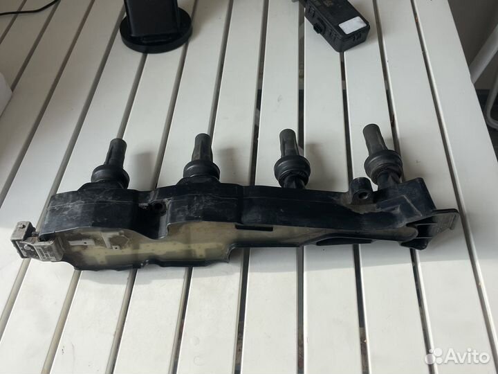 Катушка зажигания Peugeot 307 Citroen Berlingo