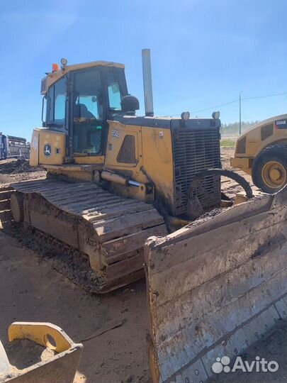 John Deere 850J, 2012