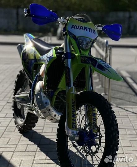 Мотоцикл Avantis 2T koshine новинка 2024 года