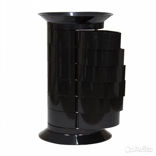 Тумба универсальная GiroCo Catalina black