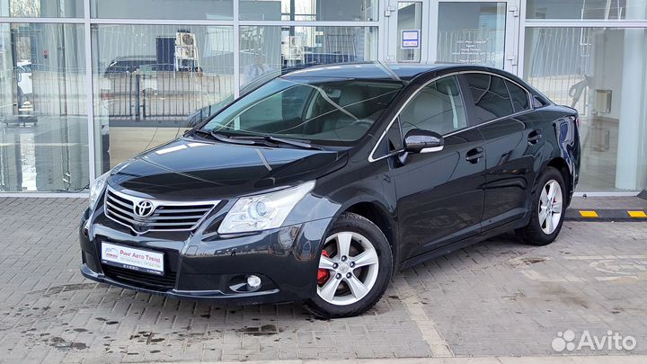 Toyota Avensis 1.8 МТ, 2011, 208 351 км