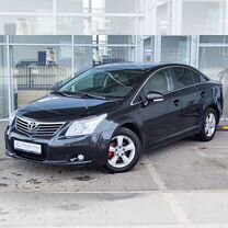 Toyota Avensis 1.8 MT, 2011, 208 351 км, с пробегом, цена 1 189 000 руб.