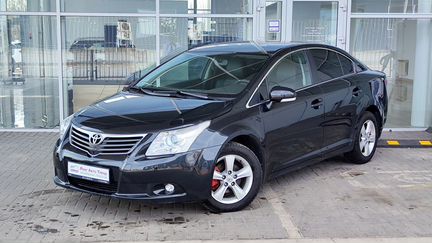 Toyota Avensis 1.8 MT, 2011, 208 351 км