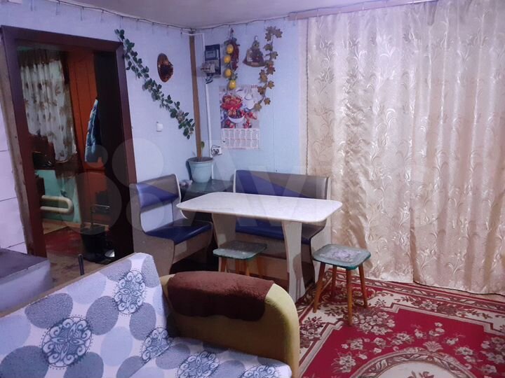 Дом 78,8 м² на участке 12 сот.