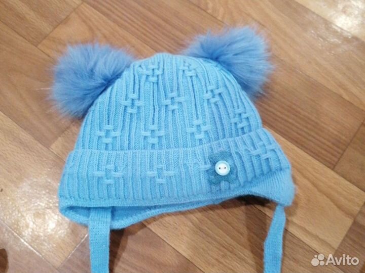 Комплект на выписку для мальчика