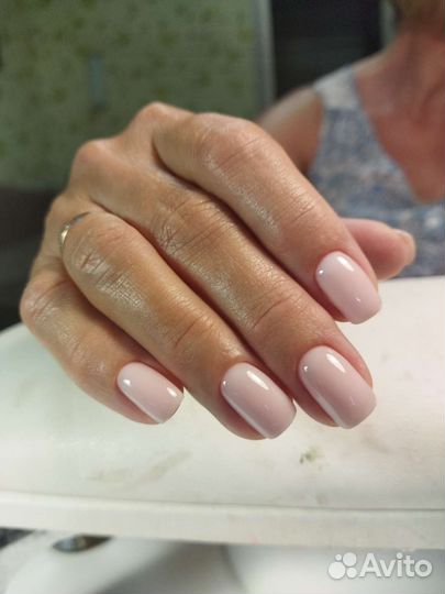 Маникюр -Педикюр