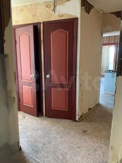 4-к. квартира, 61,2 м², 3/5 эт.