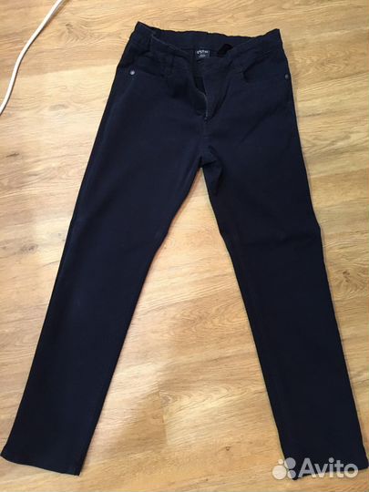 Вещи пакетом/брюки/рубашки в школу на 134/140