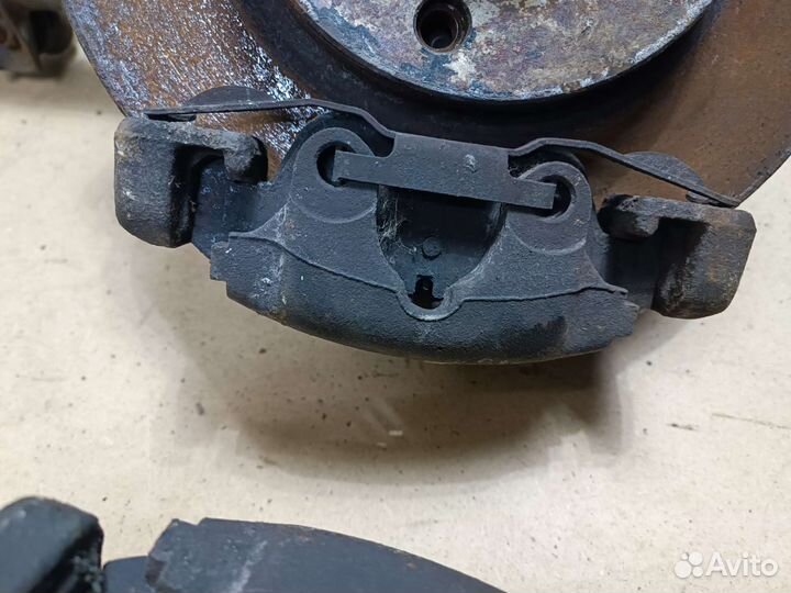 Тормозные Суппорта BMW E46