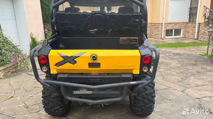 Багги brp commander x1000