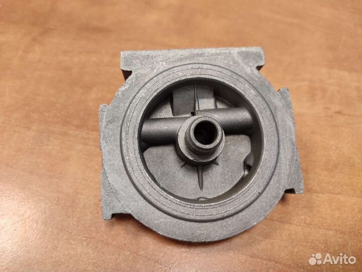 Корпус фильтра тонкой очистки JCB 32/912003