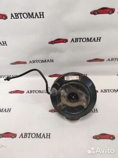 Усилитель тормозов вакуумный Toyota Corolla E120