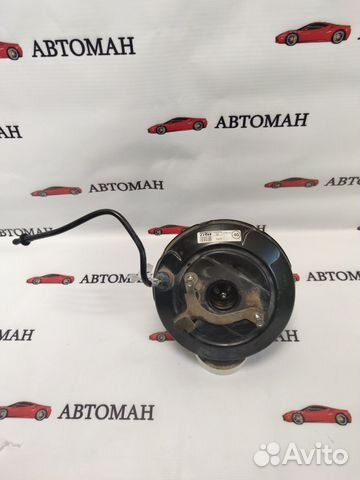 Усилитель тормозов вакуумный Toyota Corolla E120