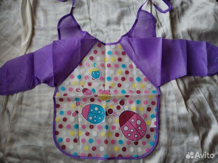 Слюнявчик нагрудник