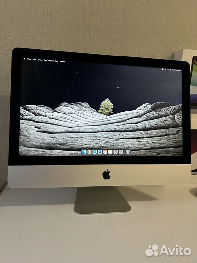 Apple iMac 21.5 mid 2014 SSD 256Gb