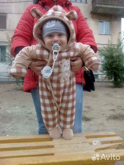 Комбинезончик