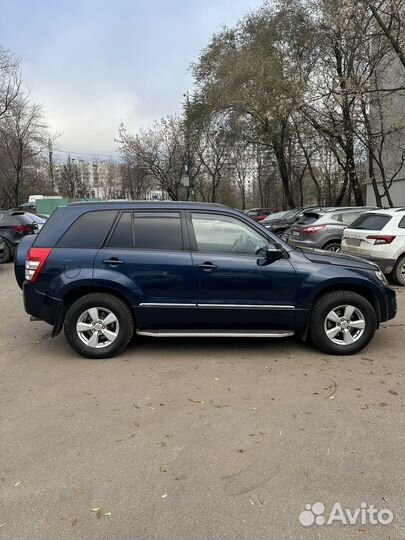 Suzuki Grand Vitara 2.4 AT, 2012, 186 300 км
