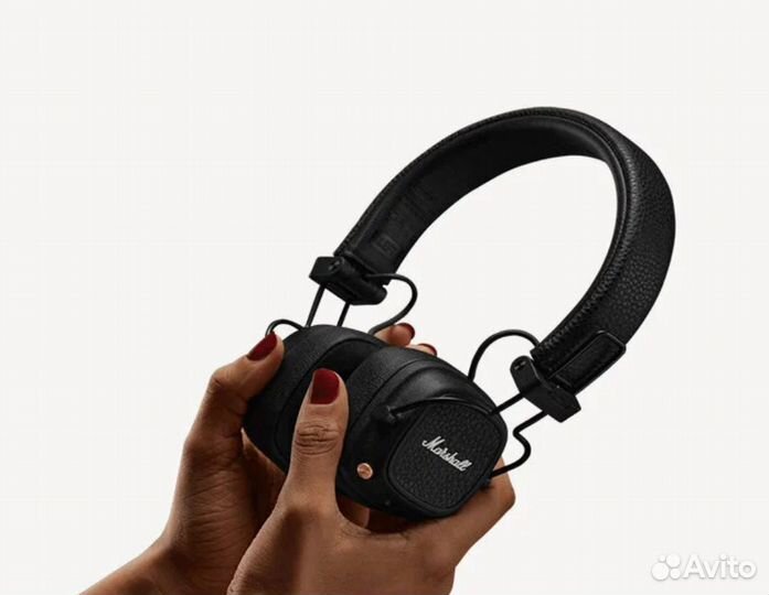 Наушники marshall major 5 новые