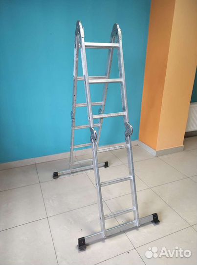 Аренда прокат лестницы стремянки