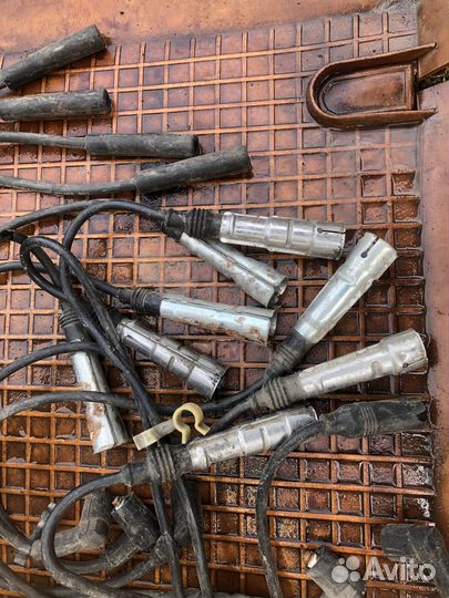 Бронепровода Ауди 80, 100