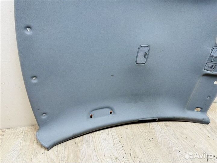 Обшивка потолка Hyundai Solaris 1 2011-2016