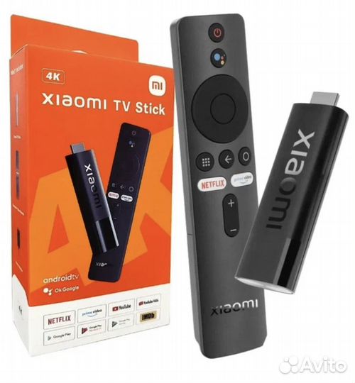 Xiaomi Mi Stick TV 4K