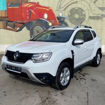 Renault Duster 1.5 MT, 2021, 210 км, с пробегом, цена 2 700 000 руб.