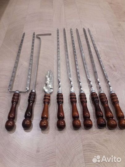 Подарочные наборы для шашлыка