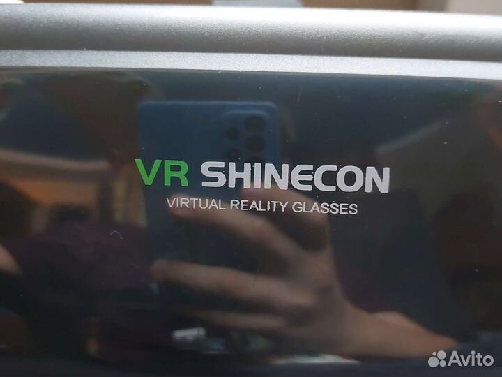 Vr очки для телефона