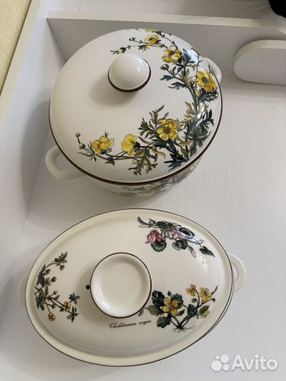 Villeroy&Boch botanica кастрюля-жаровня