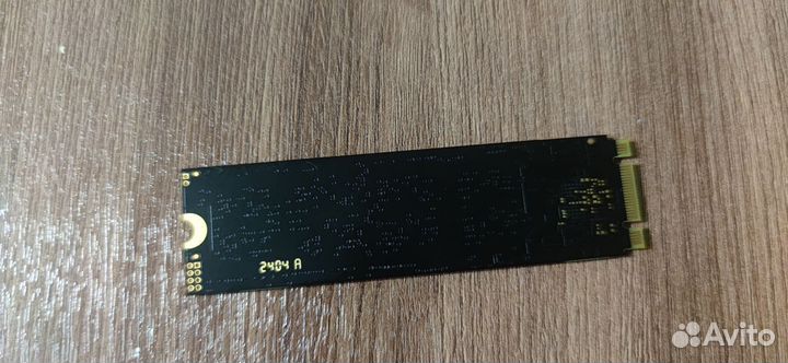 Ssd m2 SATA 1tb