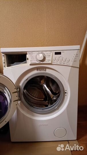 Стиральная машина бу Gorenje WS42125