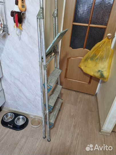 Лестница стремянка