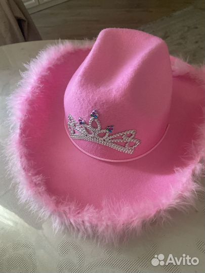 Шляпа женская