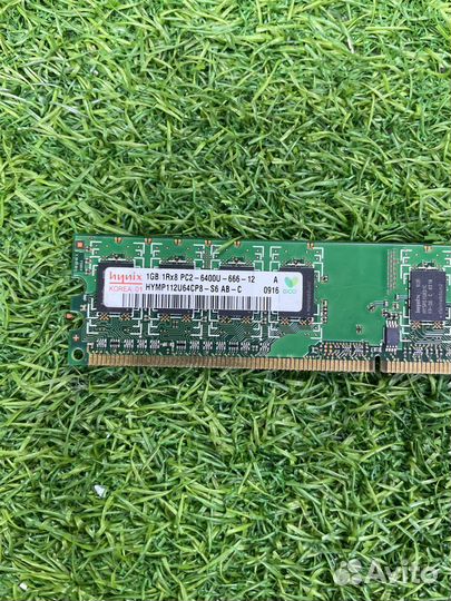 Hynix 1Gb DDR2 PC2-6400U