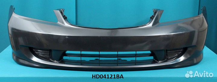 Бампер передний HD civic ferio ES / ET SED/cupe