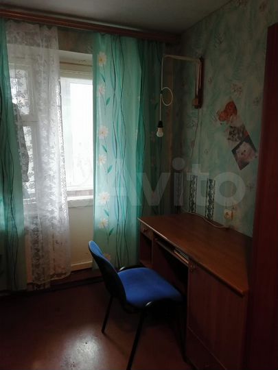 1-к. квартира, 34 м², 1/6 эт.