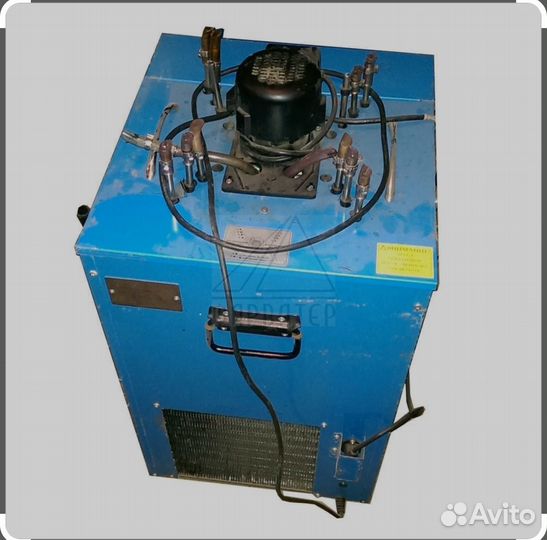 Микроматик кран