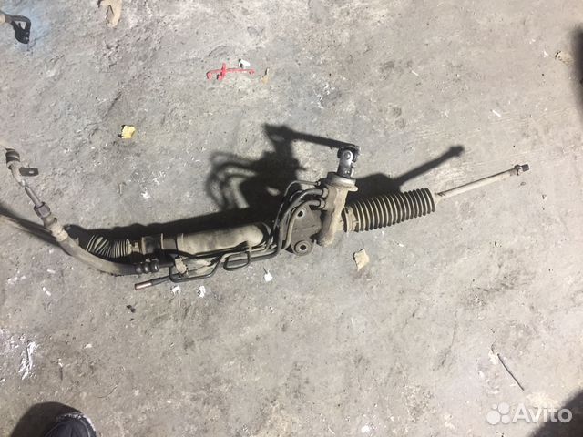 Киа спектра рулевая рейка