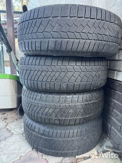 Continental ContiWinterContact TS 830 P 205/60 R16 92H