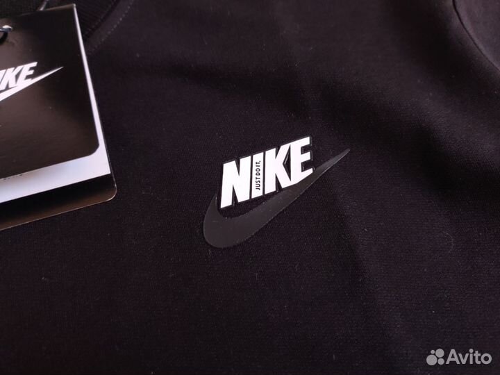 Костюм мужской летний Nike Футболка шорты