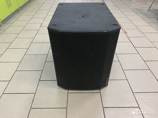 Сабвуфер dB Technologies SUB 618 арт.84762 сп29