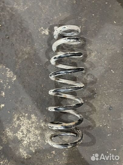 Передняя пружина мазда 6
