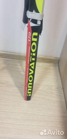 Беговые лыжи 170см