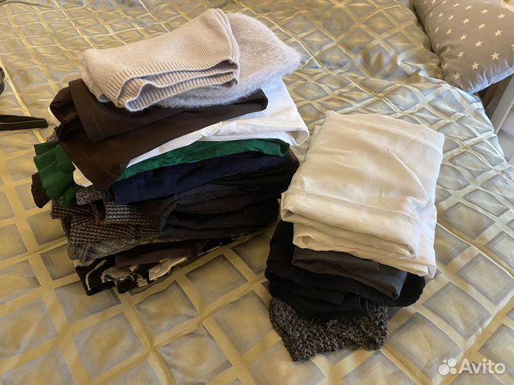 Пакет женских вещей р. 42