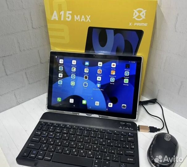 Планшет а15